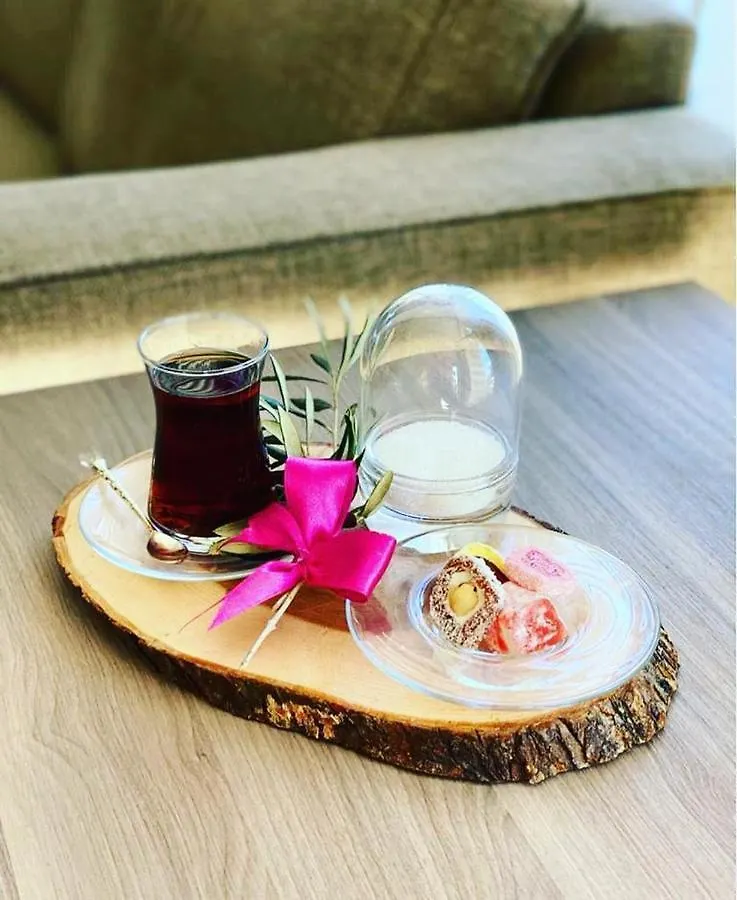 Millionswood Daire Çeşme